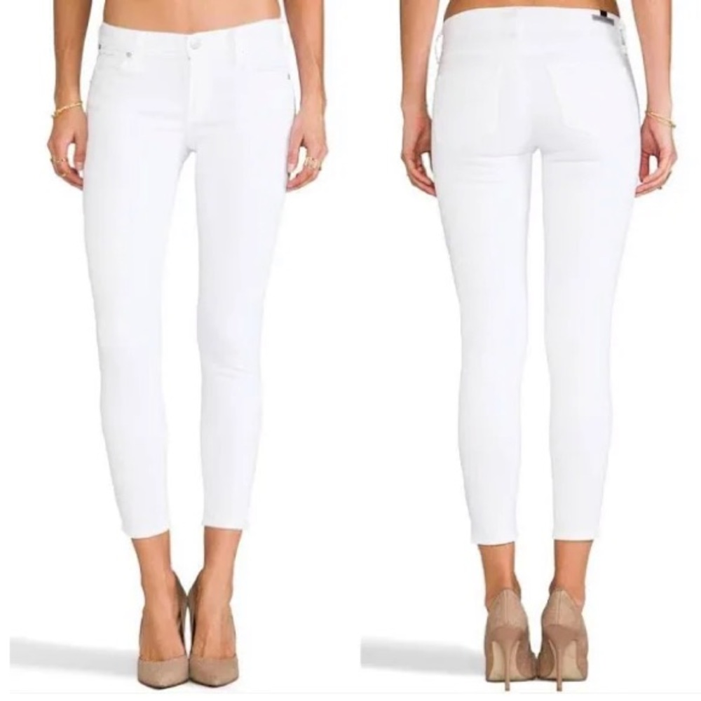 Citizens of Humanity Racer Lowrise Skinny Jean - Picture 5 of 14